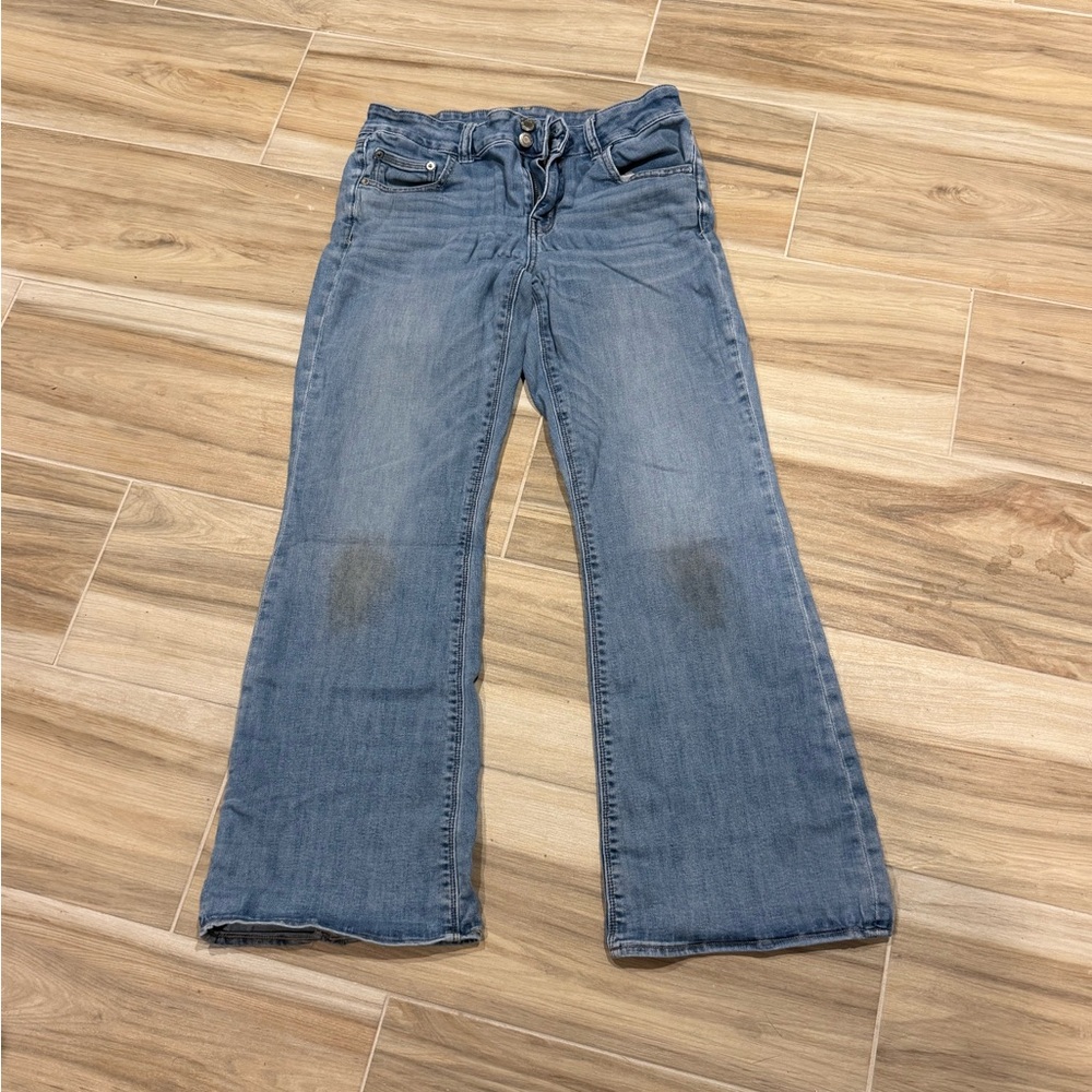 American Eagle Outfitters Ne(x)t Level Artist Flare Jeans